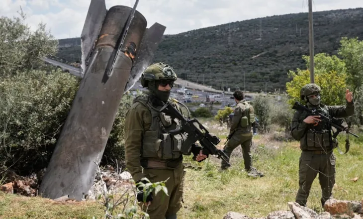 IDF godet sistemet iraniane të mbrojtjes ajrore pranë Detit Kaspik, autoritetet: Përbënin kërcënim për operacionet izraelite