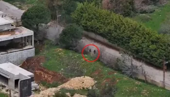 IDF nxjerr pamjet, goditen me dron luftëtarë të Hezbollahut në jug të Libanit (VIDEO)