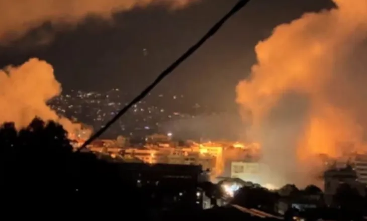 IDF zbulon kërcënim raketor nga Irani