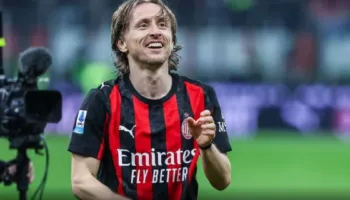 Igli Tare për të ardhmen e Modric: I pëlqen të luajë me këtë skuadër, e do Milanin