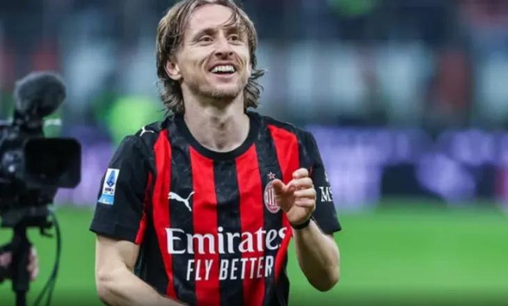 Igli Tare për të ardhmen e Modric: I pëlqen të luajë me këtë skuadër, e do Milanin