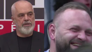 “Iku ballisti Valteri erdhi te ne”, Rama ironizon PD dhe hedh batuta me ish-demokratin: S’të ndahet zemra nga PS