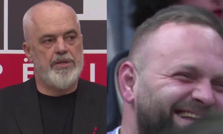 “Iku ballisti Valteri erdhi te ne”, Rama ironizon PD dhe hedh batuta me ish-demokratin: S’të ndahet zemra nga PS