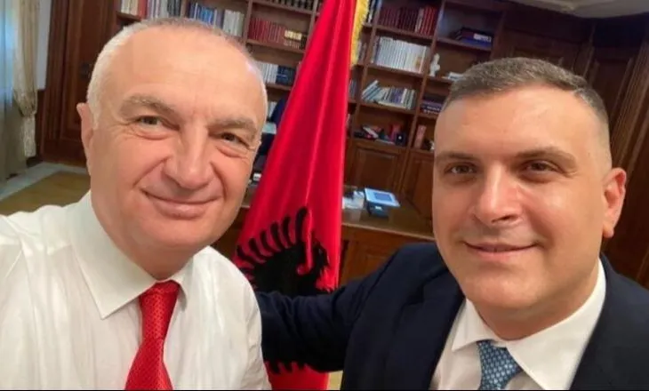 Ilir Meta feston në burg 57-vjetorin, Tedi Blushi i përcjell urimin në rrjetet sociale: Je lider i pathyeshëm dhe simbol qëndrese