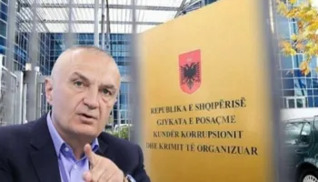 Ilir Meta kërkon lirinë/ GJKKO shqyrton të martën kërkesën! Për herë të parë ish-Presidenti ofron edhe garanci pasurore