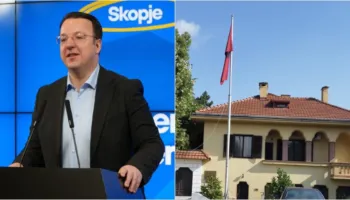 “Ilir Meta në paraburgim pa asnjë dosje”/ Deklarata e zv.kryeministrit maqedonas, reagon Ambasada Shqiptare në Shkup