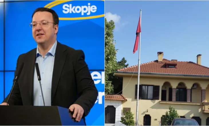 “Ilir Meta në paraburgim pa asnjë dosje”/ Deklarata e zv.kryeministrit maqedonas, reagon Ambasada Shqiptare në Shkup