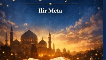 Ilir Meta uron për Fiter Bajramin