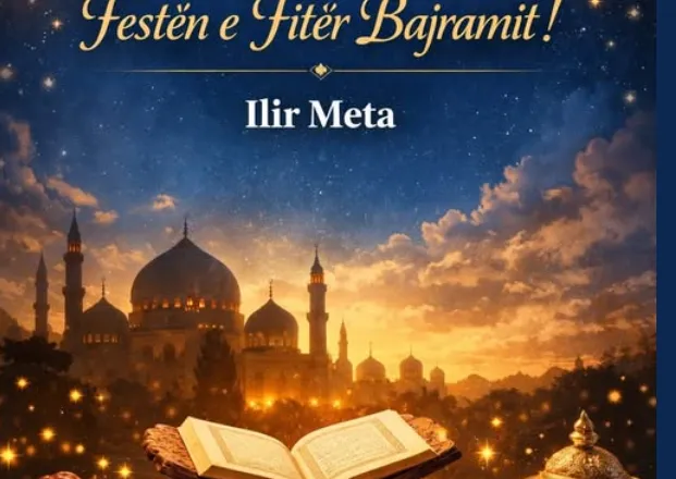 Ilir Meta uron për Fiter Bajramin