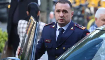 Ilir Proda shkarkohet nga posti i Drejtorit të Përgjithshëm të Policisë së Shtetit