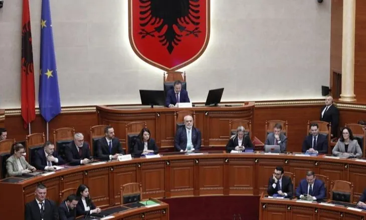 Imuniteti i Ballukut, Rama rikthehet në seancën plenare