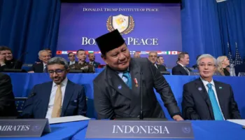 Indonezia pezullon pjesëmarrjen në Bordin e Paqes pas sulmit ndaj Iranit