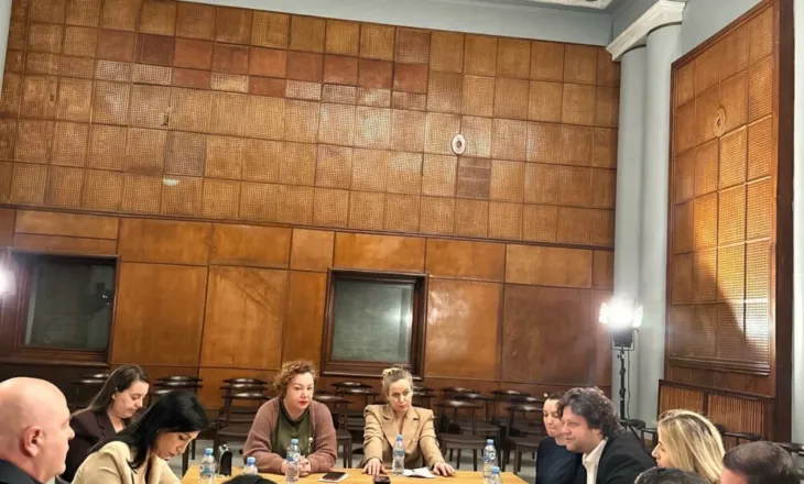 Industria audiovizuale, Komisioni për Kulturën në QKK, dialog institucional dhe reforma për një sektor konkurrues