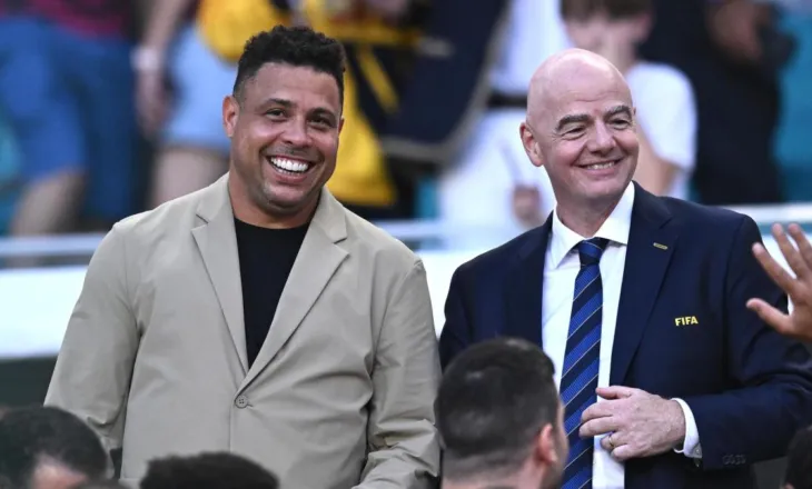 Infantino: Do të jetë Botëror i jashtëzakonshëm. Beccalossi dhe Altobelli, idhujt e mi të parë