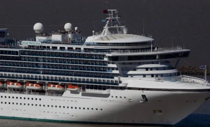 Infektohen me norovirus mbi 150 persona në një anije turistike që udhëtonte nëpër Karaibe