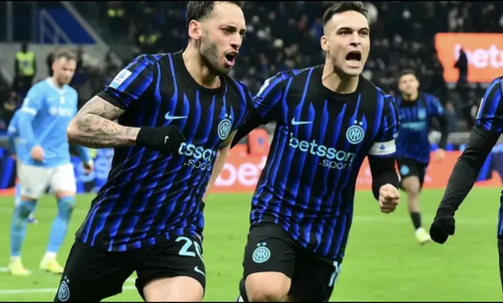 Infermieria e Interit/Planet për kthimin në fushë të Calhanoglu, Thuram dhe Lautaro