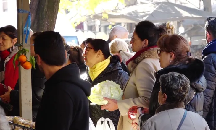 Inflacioni arrin në 2.5%, shtrenjtohen qiratë dhe ushqimet, pritet që ndikim të ketë edhe lufta