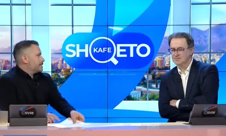 Integrimi i Shqipërisë në rrezik, Alizoti: Kartelet, korrupsioni. Gjermania mund të vejë veton për shkak të Ramës