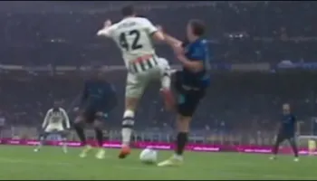 Inter-Atalanta, prapaskenë  e re, Frattesi pas ndërhyrjes së Scalvinit: Më godite, betohem për nënën time!