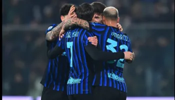 Inter bën tifozët të ëndërrojnë, klubi zikaltër futet në garë për yllin 100 milionë eurosh në La Liga