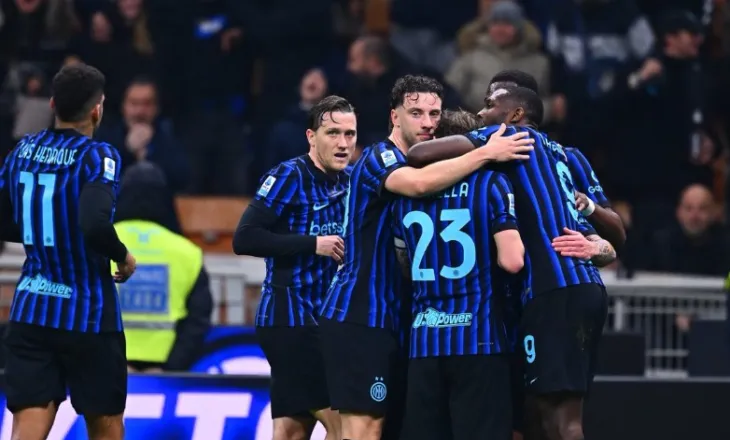 Inter gati për transferimin e dytë më të shtrenjtë në historinë e klubit, 50 milionë euro për super mesfushorin e rivalëve