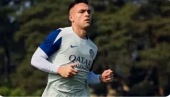 Inter, Lautaro Martinez buzëqesh: Sa bukur kur sheh fushën sërish