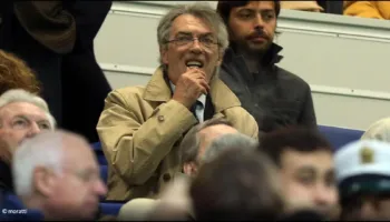 Inter, Moratti thumbon: Ajo e Riccit, po të kishte ndodhur në krahun tjetër, do ishte bërë nami…