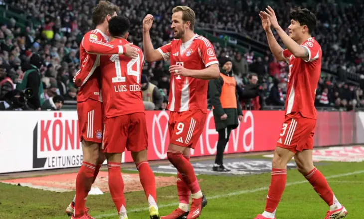 Inter planifikon merkaton e verës, tre yje të Bundesliga-s në shënjestër