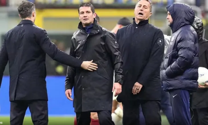 Inter, protestë e heshtur, askush nuk flet për median pas ndeshjes me Atalantën