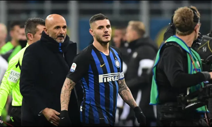 Inter, Radja Nainggolan tregon arsyen e vërtetë të prishjes së raporteve mes Spallettit dhe Icardit