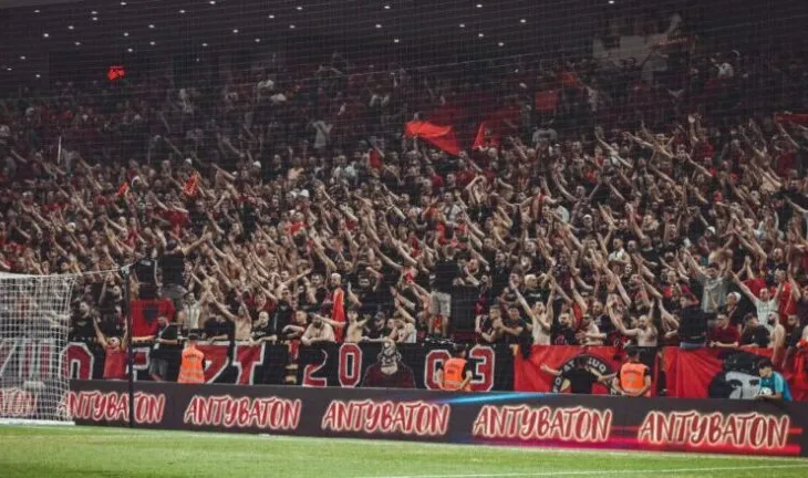 Interesim i jashtëzakonshëm për Kombëtaren, mbi 10 mijë kërkesa për bileta