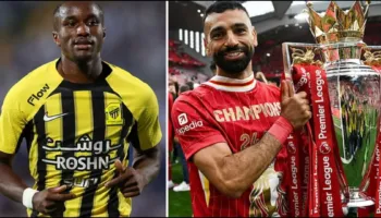 Interi nuk heq dorë nga Diaby, Salah mund ta ndihmojë për ta sjellë në Milano