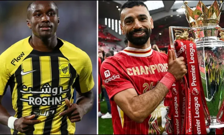 Interi nuk heq dorë nga Diaby, Salah mund ta ndihmojë për ta sjellë në Milano