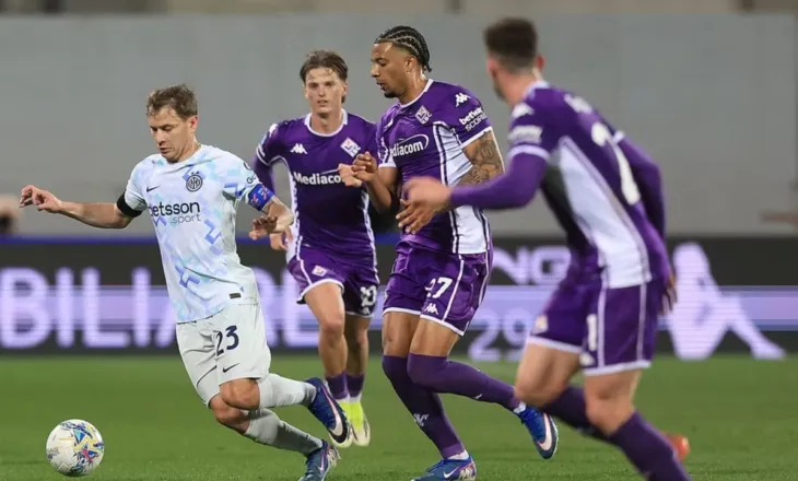 Interi sërish hap fals në kampionat, por Milani mbetet 6 pikë larg