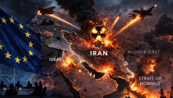 Irani akuzon BE-në për bashkëfajësi në luftë: Bota po e sheh