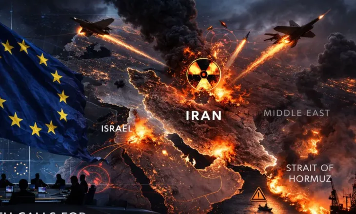 Irani akuzon BE-në për bashkëfajësi në luftë: Bota po e sheh