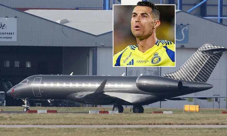 Irani bom*ardon Arabinë Saudite, aeroplani privat i Ronaldos “arratiset” në mes të natës