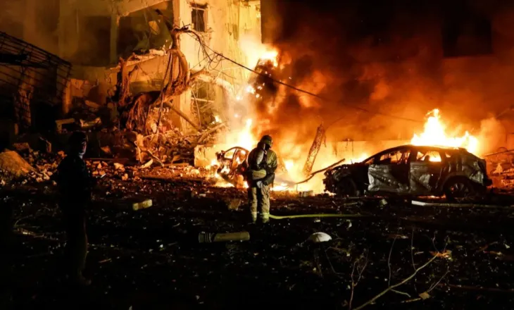 IRANI BOMBA MBI TEL AVIV, KERCENON EUROPEN