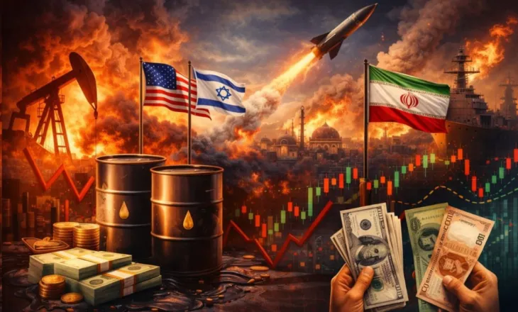 Irani dhe Operacioni Samsoni, gati për të shkatërruar ekonominë e shteteve të Gjirit