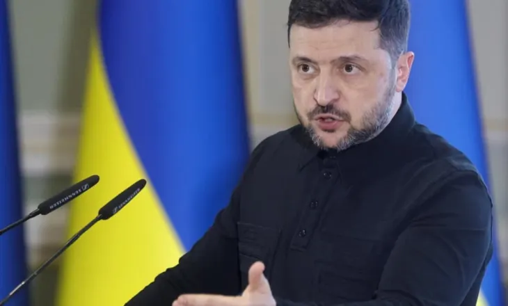 Irani do të sulmojë Ukrainën? Zelensky: Le të vijnë, nuk kemi frikë. Jetojmë me kërcënime çdo ditë