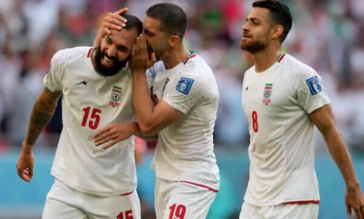 Irani drejt përjashtimit nga Botërori 2026, ja cila skuadër mund t’i marrë vendin