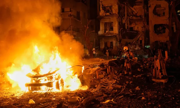 IRANI FILLON VALE TE RE SULMESH NE EMIRATE