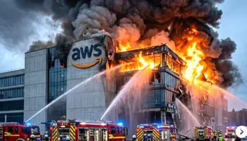 Irani godet disa qendra të dhënash të Amazon, rrezikohen shërbimet cloud