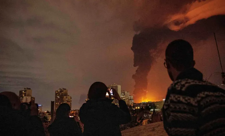 Irani godet edhe Arabinë Saudite, 2 të vrarë dhe 12 të plagosur