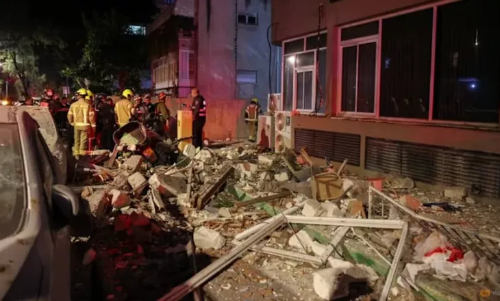 Irani godet Izraelin me koka bërthamore thërrmuese