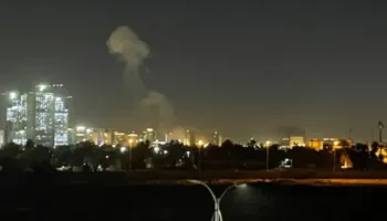 Irani godet me raketa ambasadën amerikane në Bagdat