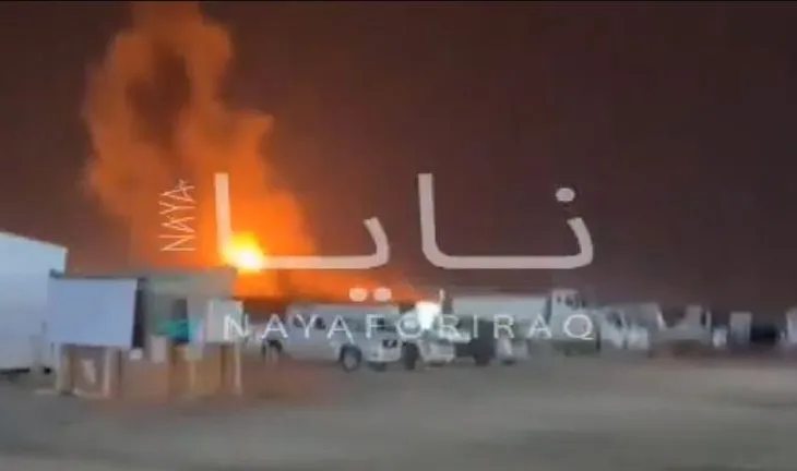 Irani godet me raketë fabrikën më të madhe në botë të gazit