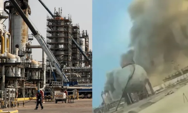 Irani godet rafinerinë më të madhe të naftës në Arabinë Saudite