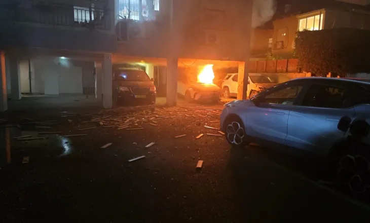 Irani godet Tel Avivin, shkatërrim dhe viktima në Izrael