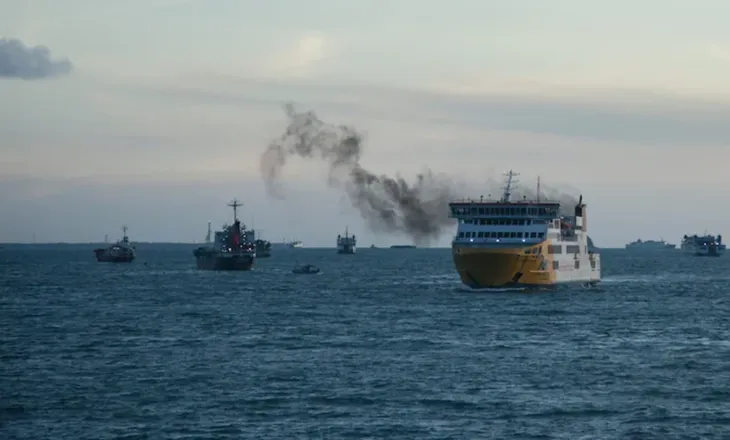 Irani hap kalimin në Hormuz, por vetëm për “anijet jo armiqësore”